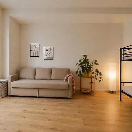 Apartment Fuer 7 - Und *