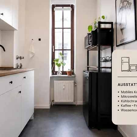 Fuer 7 - Und Apartment Duisburg