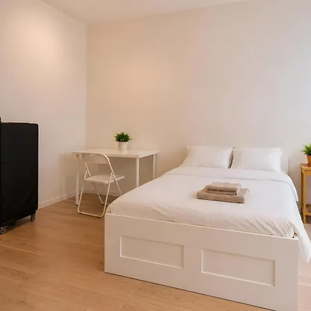 Fuer 7 - Und Apartment